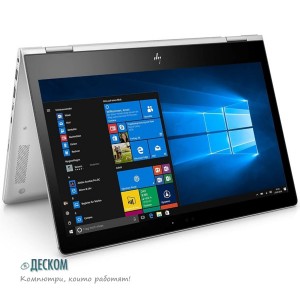 HP EliteBook x360 1030 G3 i5-8250U / i7-8550U 8GB / 16GB LPDDR3 256GB NVMe 13.3" FHD 
